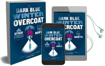 The Dark Blue Winter Overcoat: And Other Stories From the North Audiobook download free by Sjón