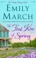 Audiobook The First Kiss of Spring author Emily March