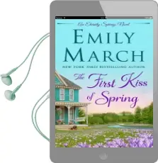 The First Kiss of Spring Audiobook download free by Emily March