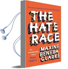 The Hate Race Audiobook download free by Maxine Beneba Clarke