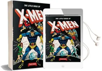 The Little Book of X-Men Audiobook download free by Roy Thomas