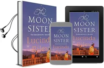 The Moon Sister Audiobook download free by Lucinda Riley