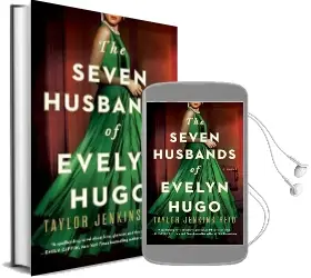 The Seven Husbands of Evelyn Hugo: A Novel Audiobook download free by Taylor Jenkins Reid