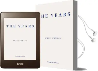 The Years Audiobook download free by Annie Ernaux