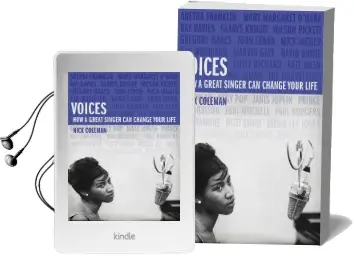 Voices: How a Great Singer can Change Your Life Audiobook download free by Nick Coleman