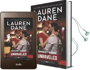 Whiskey Sharp: Unraveled Audiobook download free by Lauren Dane