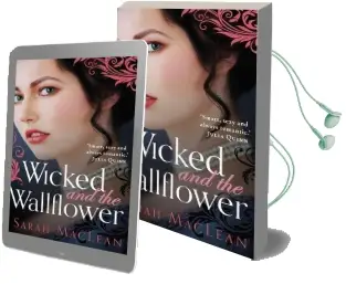 Wicked and the Wallflower Audiobook download free by Sarah Maclean