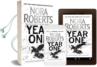 Year one Audiobook download free by Nora Roberts