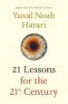 Audiobook 21 Lessons for the 21St Century author Yuval Noah Harari