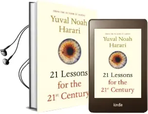 21 Lessons for the 21St Century Audiobook download free by Yuval Noah Harari