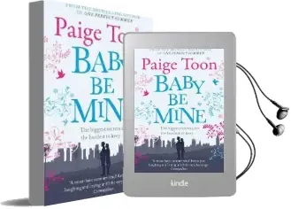 Baby be Mine Audiobook download free by Paige Toon