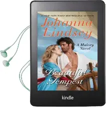 Beautiful Tempest: A Malory Novel Audiobook download free by Johanna Lindsey