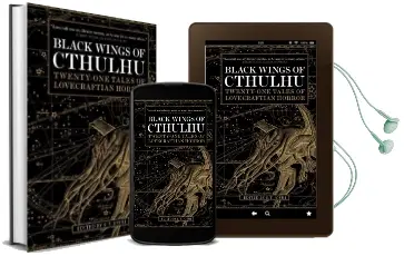 Black Wings of Cthulhu (Volume One) Audiobook download free by S. T. Joshi