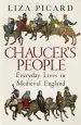 Audiobook Chaucer'S People: Everyday Lives in Medieval England author Liza Picard
