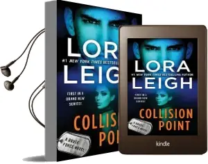 Collision Point: A Brute Force Novel Audiobook download free by Lora Leigh