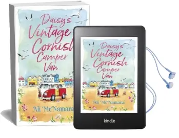 Daisy'S Vintage Cornish Camper van: Escape Into a Heartwarming, Feelgood Summer Read Audiobook download free by Ali Mcnamara