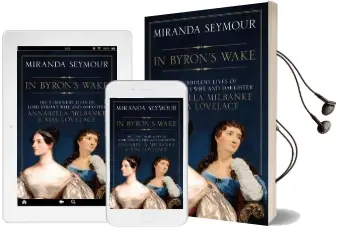 In Byron'S Wake Audiobook download free by Miranda Seymour