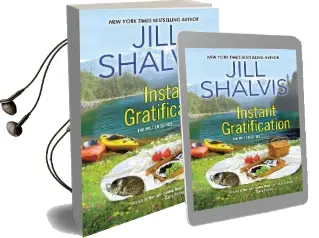 Instant Gratification Audiobook download free by Jill Shalvis