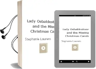 Lady Osbaldestone and the Missing Christmas Carols Audiobook download free by Stephanie Laurens