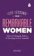 Audiobook Life Lessons From Remarkable Women: Tales of Triumph, Failure and Learning to Love Yourself author Stylist Magazine