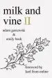 Audiobook Milk and Vine ii author Emily Beck