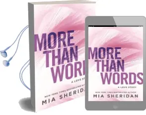 More Than Words Audiobook download free by Mia Sheridan
