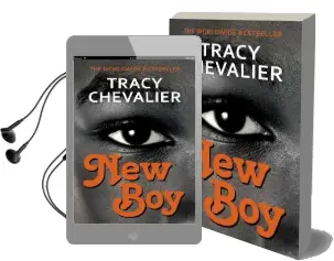 New boy Audiobook download free by Tracy Chevalier
