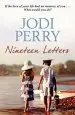 Audiobook Nineteen Letters: A Beautiful Love Story That Will Take Your Breath Away author Jodi Perry