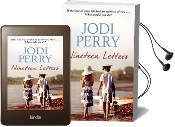 Nineteen Letters: A Beautiful Love Story That Will Take Your Breath Away Audiobook download free by Jodi Perry