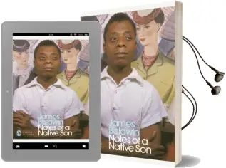 Notes of a Native son Audiobook download free by James Baldwin