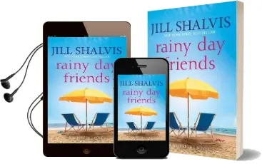 Rainy day Friends: Wildstone Book 2 Audiobook download free by Jill Shalvis