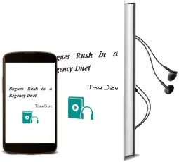 Rogues Rush in: A Regency Duet Audiobook download free by Tessa Dare