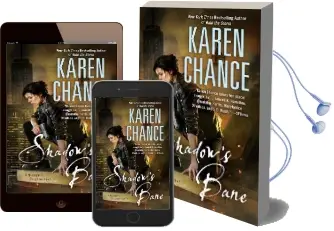Shadow'S Bane: A Midnight'S Daughter Novel Audiobook download free by Karen Chance