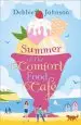 Audiobook Summer at the Comfort Food Cafe author Debbie Johnson