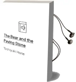 The Bear and the Paving Stone Audiobook download free by Toshiyuki Horie