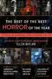 Audiobook The Best of the Best Horror of the Year: 10 Years of Essential Short Horror Fiction author Ellen Datlow