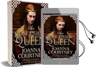 The Conqueror'S Queen Audiobook download free by Joanna Courtney