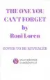 Audiobook The one you Can'T Forget author Roni Loren