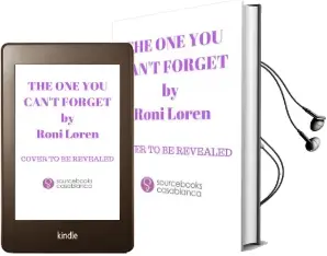 The one you Can'T Forget Audiobook download free by Roni Loren