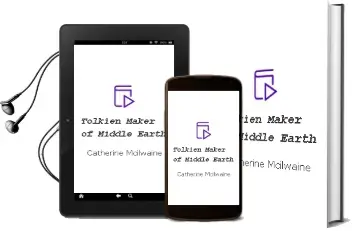 Tolkien: Maker of Middle-Earth Audiobook download free by Catherine Mcilwaine