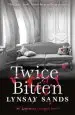 Audiobook Twice Bitten author Lynsay Sands