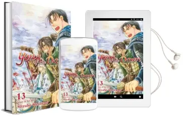 Yona of the Dawn, Vol. 13 Audiobook download free by Mizuho Kusanagi