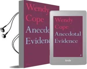Anecdotal Evidence Audiobook download free by Wendy Cope