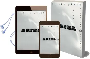Ariel Audiobook download free by Sylvia Plath