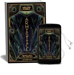 Armistice: Book 2 in the Amberlough Dossier Audiobook download free by Lara Elena Donnelly