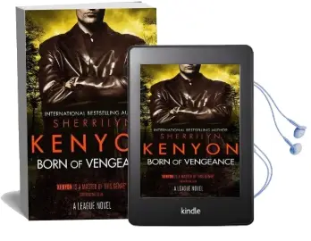 Born of Vengeance Audiobook download free by Sherrilyn Kenyon
