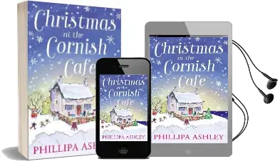 Christmas at the Cornish Cafe: A Heart-Warming Holiday Read for Fans of Poldark Audiobook download free by Phillipa Ashley