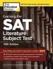 Audiobook Cracking the sat Literature Subject Test author Princeton Review