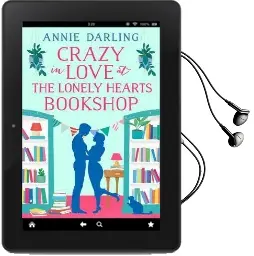 Crazy in Love at the Lonely Hearts Bookshop Audiobook download free by Annie Darling