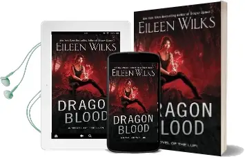 Dragon Blood: A Novel of the Lupi Audiobook download free by Eileen Wilks